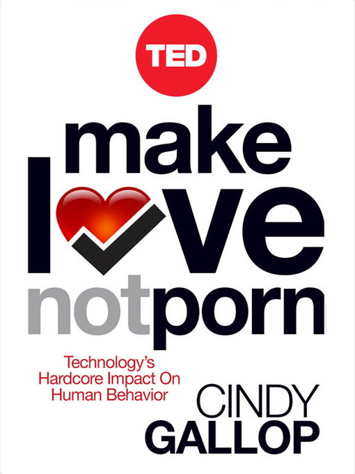 Cover image for Make Love Not Porn